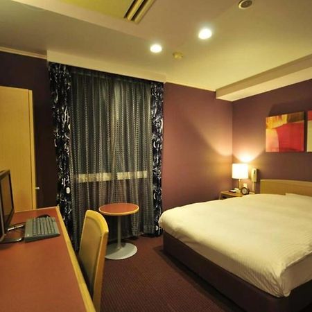 ماتسوياما Hotel Top Inn المظهر الخارجي الصورة