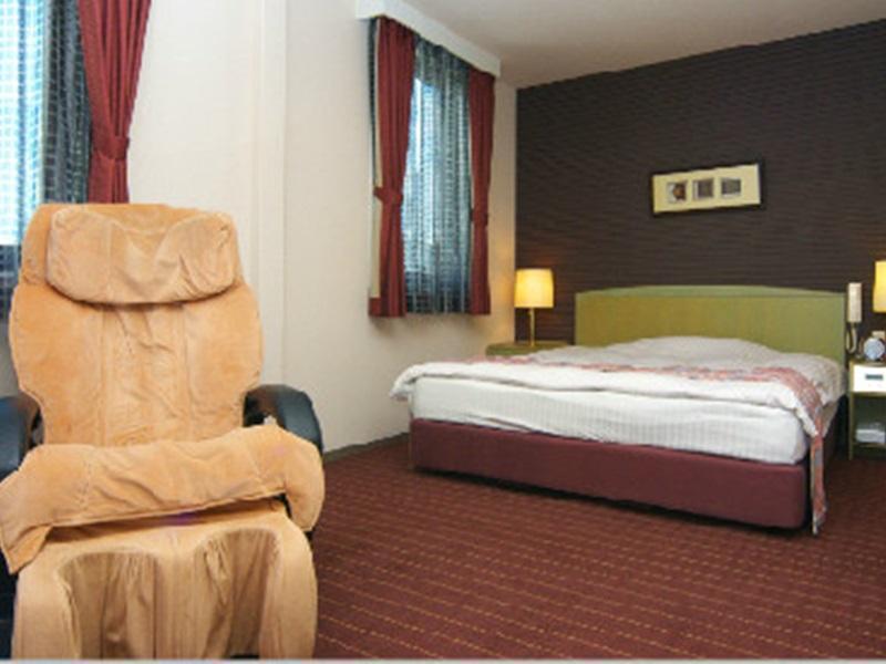 ماتسوياما Hotel Top Inn المظهر الخارجي الصورة